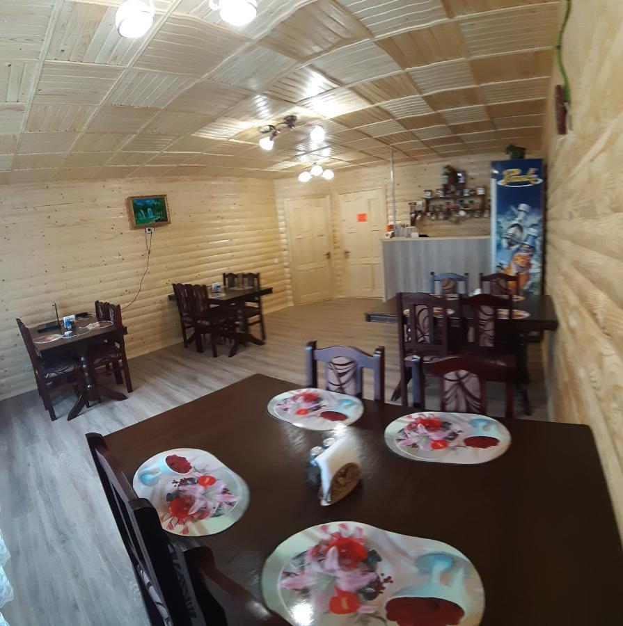 Затишні Карпати)) Daire Verkhovyna Dış mekan fotoğraf